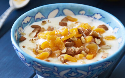Indian Apricot Whip